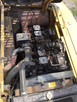 ขาย 1,450,000 KOMATSU pc 200-7 จัดไฟแนนซ์ ได้ 1,000,000 ไฟฟ้าครบ เครื่องดี ปั้มแรง เอวแน่น ช่วงล่างใหม่ ทำงาน 15,000 ชม.รถสวยพร้อมใช้ รถอยู่ ปทุมธานี 090-772-3710 090-772-3708
