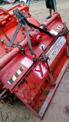 ราคา 36,900.-ขายโรตารีโชคชัยจักรกลการเกษตร 1.70 ใส่36-39แรง สภาพพร้อมใช้ใบเต็ม