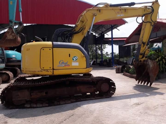 ขายKOBELCO SK135SR-1ES YY04 มาใหม่ ปี 2007 แทรค 60 เก่าญี่ปุ่นแท้ สภาพสวย มีลายแย๊ก เครื่องปั๊มดี ลองระบบกันได้ทุกวัน โทร 089-3818694 ดวงนภา ขายKOBELCO SK135SR-1ES YY04 มาใหม่ ปี 2007 แทรค 60 เก่าญี่ปุ่นแท้ สภาพสวย มีลายแย๊ก เครื่องปั๊มดี ลองระบบกันได้ทุกวัน โทร 089-3818694 ดวงนภา