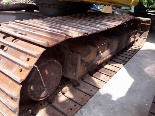 ขายKOBELCO SK135SR-1ES YY04 มาใหม่ ปี 2007 แทรค 60 เก่าญี่ปุ่นแท้ สภาพสวย มีลายแย๊ก เครื่องปั๊มดี ลองระบบกันได้ทุกวัน โทร 089-3818694 ดวงนภา ขายKOBELCO SK135SR-1ES YY04 มาใหม่ ปี 2007 แทรค 60 เก่าญี่ปุ่นแท้ สภาพสวย มีลายแย๊ก เครื่องปั๊มดี ลองระบบกันได้ทุกวัน โทร 089-3818694 ดวงนภา