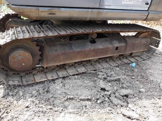 ขายKOBELCO SK60-3  มาร์คไฟว์  ซุปเปอร์  เก่าญี่ปุ่นแทั  สภาพสวย  มีลายแย๊ก  ลองระบบกันได้ทุกวัน  โทร  089-3818694  ดวงนภา