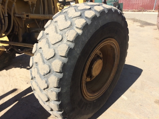 รถเกรด Caterpillar 140G #72V13823 w.Ripper *USA โทร. 080-6565422 (หนิง)