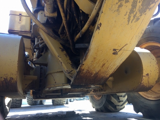 รถเกรด Caterpillar 140G #72V13823 w.Ripper *USA โทร. 080-6565422 (หนิง)