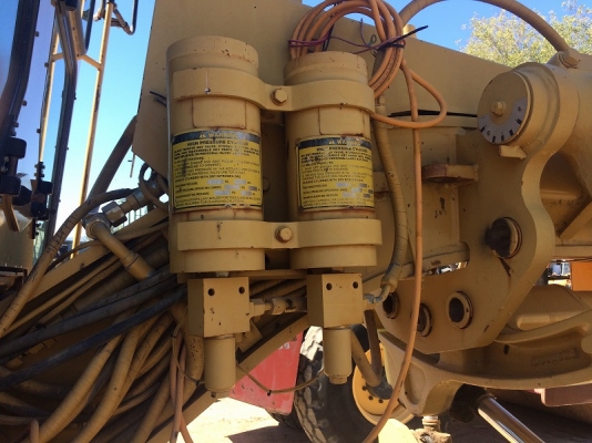 รถเกรด Caterpillar 140G #72V13823 w.Ripper *USA โทร. 080-6565422 (หนิง)