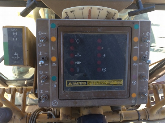 รถเกรด Caterpillar 140G #72V13823 w.Ripper *USA โทร. 080-6565422 (หนิง)