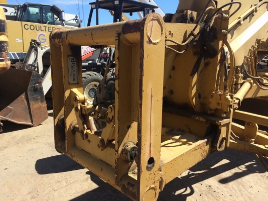 รถเกรด Caterpillar 140G #72V13823 w.Ripper *USA โทร. 080-6565422 (หนิง)