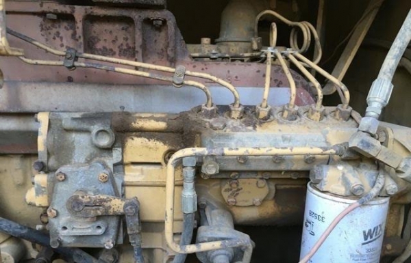 รถเกรด Caterpillar 140G #72V13823 w.Ripper *USA โทร. 080-6565422 (หนิง)