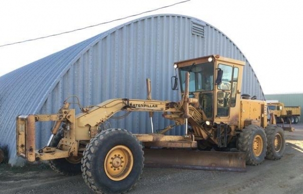 รถเกรด Caterpillar 140G #72V13823 w.Ripper *USA โทร. 080-6565422 (หนิง)