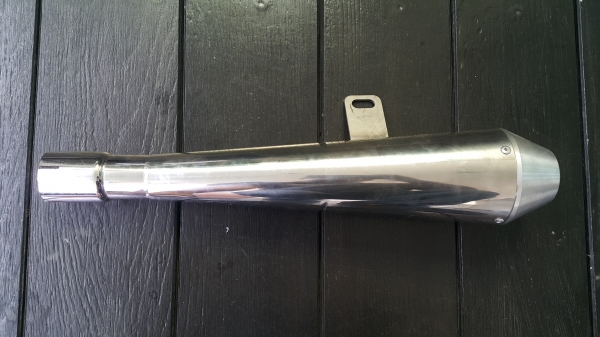 ขายปลายท่อแม็กกะโฟนSlip On