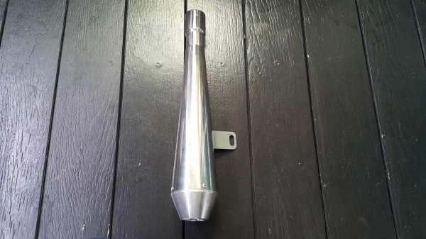 ขายปลายท่อแม็กกะโฟนSlip On