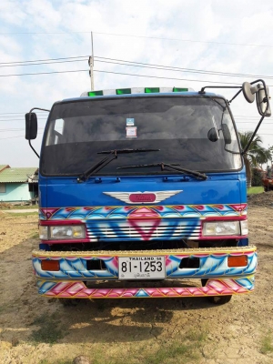 ขายรถแทลเลอร์  HINO FM 3H  195   จดทะเบียน ปี 47    2  เพลา   รถสวย  สภาพดี  พร้อมใช้  ลองระบบกันได้ทุกวัน  โทร 089-3818694  ดวงนภา