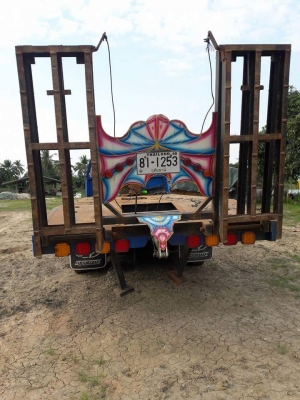 ขายรถแทลเลอร์  HINO FM 3H  195   จดทะเบียน ปี 47    2  เพลา   รถสวย  สภาพดี  พร้อมใช้  ลองระบบกันได้ทุกวัน  โทร 089-3818694  ดวงนภา