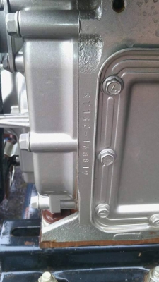 ขายรถไถเดินตามมือสองพร้อมเครื่องคูโบต้า 140แรง สภาพดีพร้อมใช้งาน