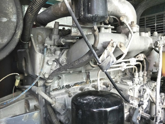 PDS390S - เครื่องปั๊มลม Airman 390cfm. 7-10bar มือสอง by OEK 098-5625920