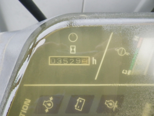 Komatsu PC40-7 ตู้เก๋ง เก่าญี่ปุ่นแท้ๆ นำเข้าเองจากญี่ปุ่นโดยตรง