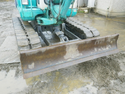 Komatsu PC40-7 ตู้เก๋ง เก่าญี่ปุ่นแท้ๆ นำเข้าเองจากญี่ปุ่นโดยตรง