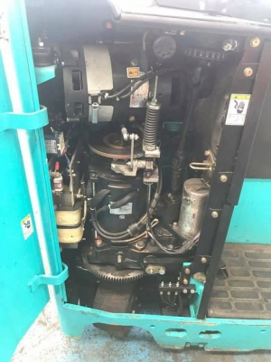 :battery forklift sumitomo -รุ่น 61-FBRA15WF