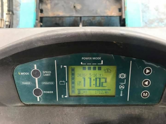 :battery forklift sumitomo -รุ่น 61-FBRA15WF