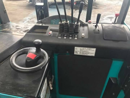 :battery forklift sumitomo -รุ่น 61-FBRA15WF
