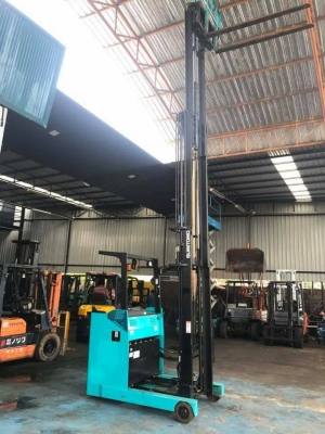:battery forklift sumitomo -รุ่น 61-FBRA15WF