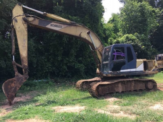 ขาย 445,000 บาท KOBELCO SK200 MARK 3  เครือง (แน่นแรงสุดยอด ) 6D31-Turbo  ปั้ม (แรงสุดยอด) K3V โช่หนา เอวแน่น แอร์หนาว เอกสารชื้อขาย   รถอยู่ จ.ร้อยเอ็ด โทร&amp;ไอดีไลน์  0610710295