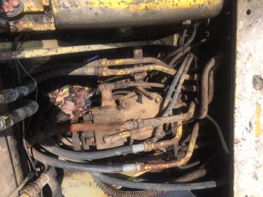 ขาย 445,000 บาท KOBELCO SK200 MARK 3  เครือง (แน่นแรงสุดยอด ) 6D31-Turbo  ปั้ม (แรงสุดยอด) K3V โช่หนา เอวแน่น แอร์หนาว เอกสารชื้อขาย   รถอยู่ จ.ร้อยเอ็ด โทร&amp;ไอดีไลน์  0610710295