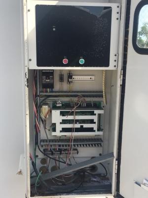 เครื่อง Absorbtion Chiller Heater ยี่ห้อ SANYO มือสองญี่ปุ่น มาครบๆ เดิมๆ ทั้งตู้ ตัวใหญ่และหนักมาก สภาพสวย ขายตามสภาพ ถูกๆ คุ้มๆ ตรงงานใคร หน้าที่ใคร บอกเลยคุ้มสุดๆ ขายไม่แพง