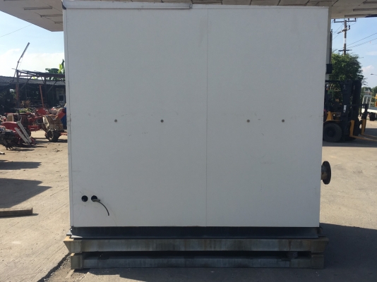 เครื่อง Absorbtion Chiller Heater ยี่ห้อ SANYO มือสองญี่ปุ่น มาครบๆ เดิมๆ ทั้งตู้ ตัวใหญ่และหนักมาก สภาพสวย ขายตามสภาพ ถูกๆ คุ้มๆ ตรงงานใคร หน้าที่ใคร บอกเลยคุ้มสุดๆ ขายไม่แพง