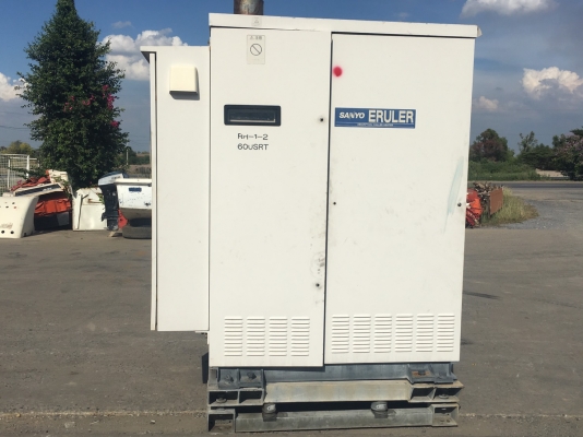เครื่อง Absorbtion Chiller Heater ยี่ห้อ SANYO มือสองญี่ปุ่น มาครบๆ เดิมๆ ทั้งตู้ ตัวใหญ่และหนักมาก สภาพสวย ขายตามสภาพ ถูกๆ คุ้มๆ ตรงงานใคร หน้าที่ใคร บอกเลยคุ้มสุดๆ ขายไม่แพง
