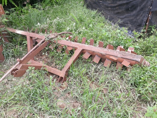 ขอบคุณลุงจากพิษณุโลก ขายขลุบตีดินใส่กับรถไถนั่งขับ ตัวละ4500 พร้อมใช้งาน