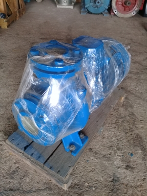 ปั้มน้ำคุณภาพอิตาลี10แรง3เฟส