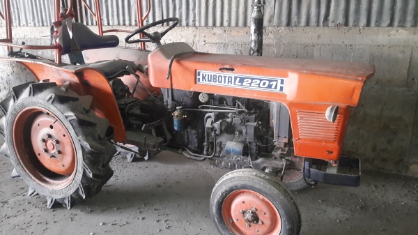 คูโบต้า L2201ผาน4 คูโบต้า L2201ผาน4