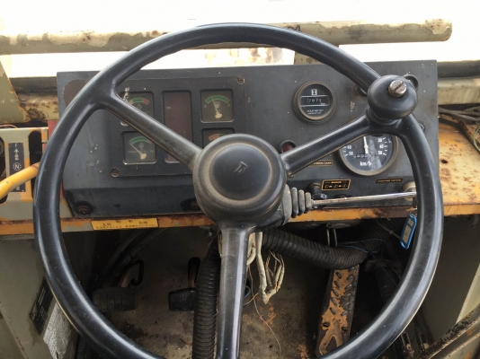 Komatsu 510  กรองเดี่ยว รถตักนำเข้าจากญี่ปุ่น *Japan โทร. 080-6565422 (หนิง)