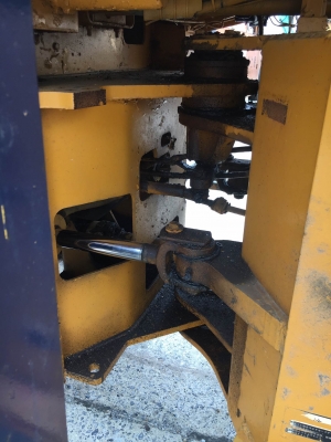 Komatsu 510  กรองเดี่ยว รถตักนำเข้าจากญี่ปุ่น *Japan โทร. 080-6565422 (หนิง)