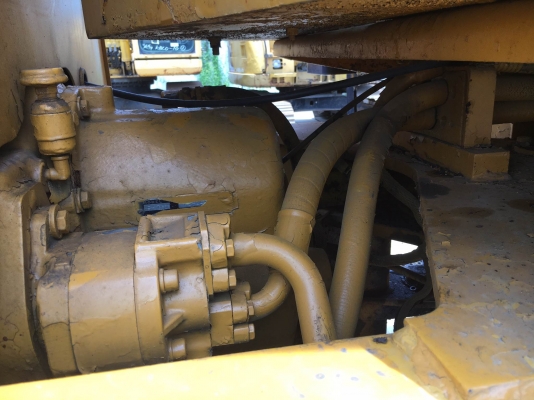 Komatsu 510  กรองเดี่ยว รถตักนำเข้าจากญี่ปุ่น *Japan โทร. 080-6565422 (หนิง)