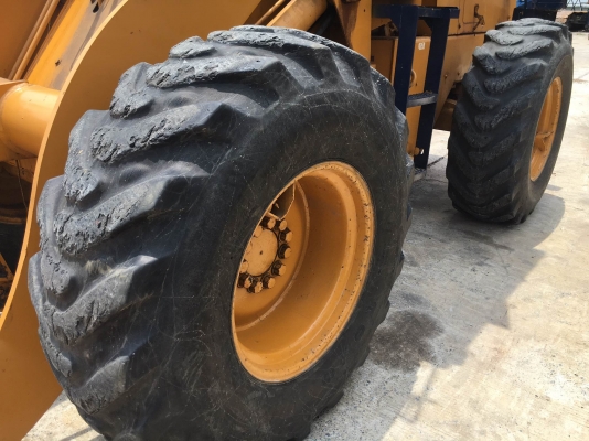 Komatsu 510  กรองเดี่ยว รถตักนำเข้าจากญี่ปุ่น *Japan โทร. 080-6565422 (หนิง)