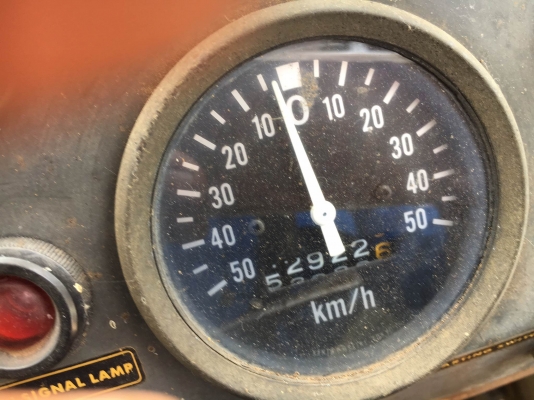 Komatsu 510  กรองเดี่ยว รถตักนำเข้าจากญี่ปุ่น *Japan โทร. 080-6565422 (หนิง)