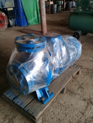 ปั้มน้ำ10แรง3เฟส สภาพใหม่คุณภาพอิตาลี