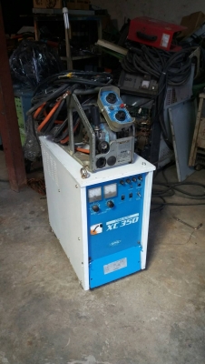 เครื่องเชื่อมCo2 OTC XC  350 Japan