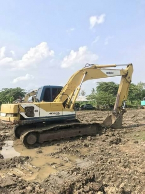KOBELCO SK200 MARK 3