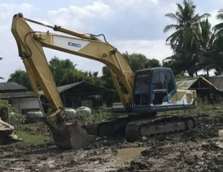 KOBELCO SK200 MARK 3