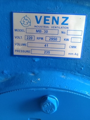 มอเตอร์โบโว่เฟรมอลูมิเนียมสภาพใหม่ป้ายแดง