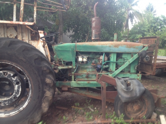 ขายด่วน รถไถโบราน jondid  เอาไว้โชว์   85000 บาท