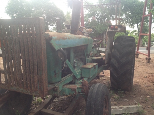 ขายด่วน รถไถโบราน jondid  เอาไว้โชว์   85000 บาท