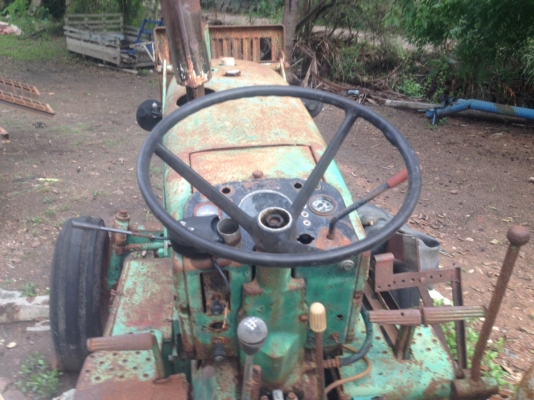 ขายด่วน รถไถโบราน jondid  เอาไว้โชว์   85000 บาท