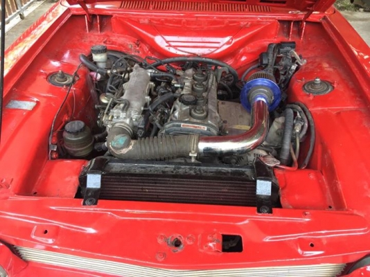 ขาย ford capri mk1