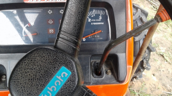 L3408 DT 4WD ปี 51 พอไปวัดไปวา ขายได้ขาย 157000