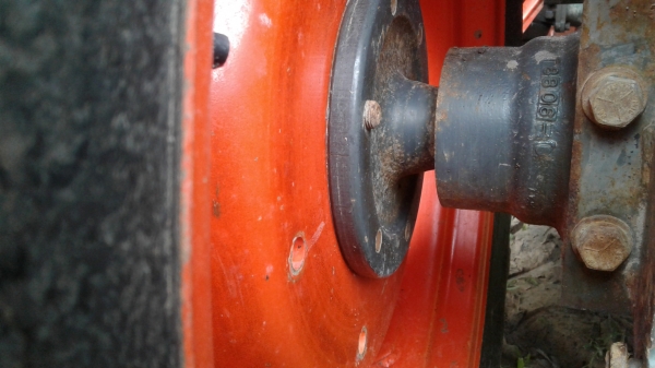 L3408 DT 4WD ปี 51 พอไปวัดไปวา ขายได้ขาย 157000