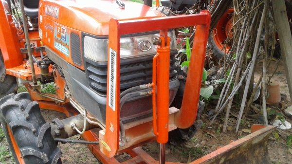 L3408 DT 4WD ปี 51 พอไปวัดไปวา ขายได้ขาย 157000