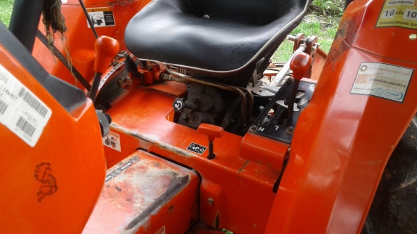 L3408 DT 4WD ปี 51 พอไปวัดไปวา ขายได้ขาย 157000